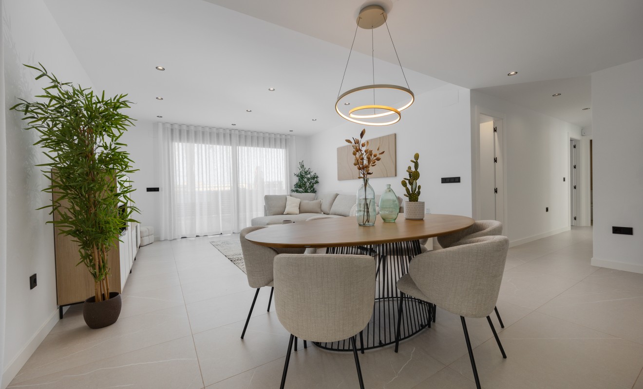 Nieuwbouw woningen - Detached - Torrevieja - torrevieja