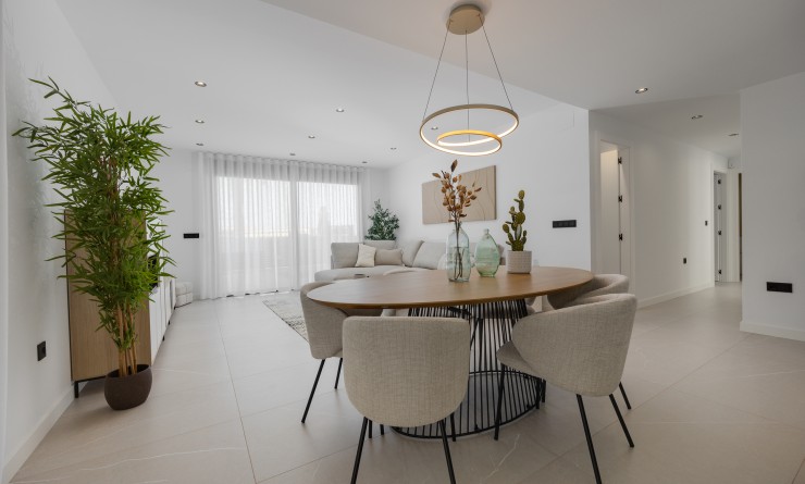 Nieuwbouw woningen - Detached - Torrevieja - torrevieja