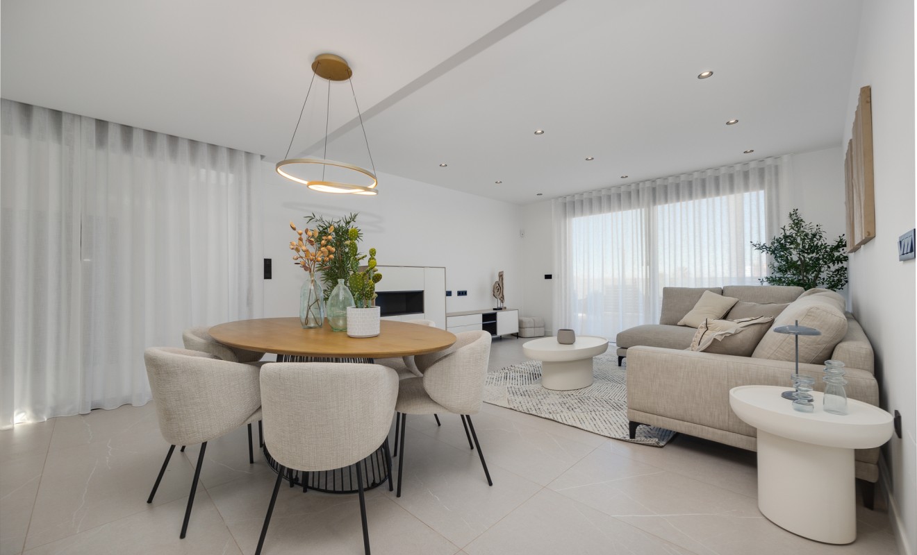 Nieuwbouw woningen - Detached - Torrevieja - torrevieja
