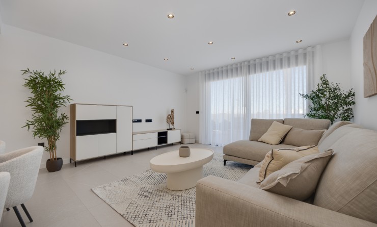 Nieuwbouw woningen - Detached - Torrevieja - torrevieja