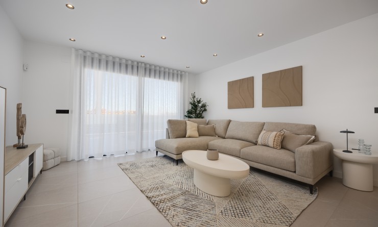 Nieuwbouw woningen - Detached - Torrevieja - torrevieja