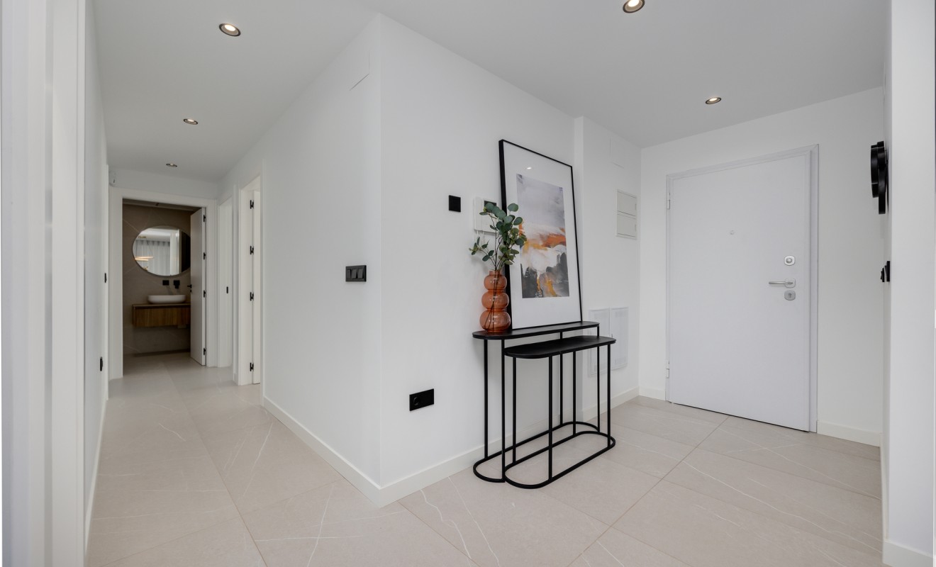 Nieuwbouw woningen - Detached - Torrevieja - torrevieja