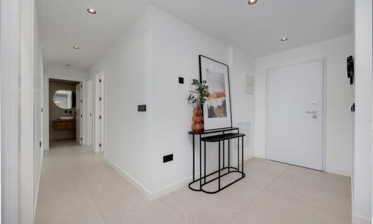 Nieuwbouw woningen - Detached - Torrevieja - torrevieja