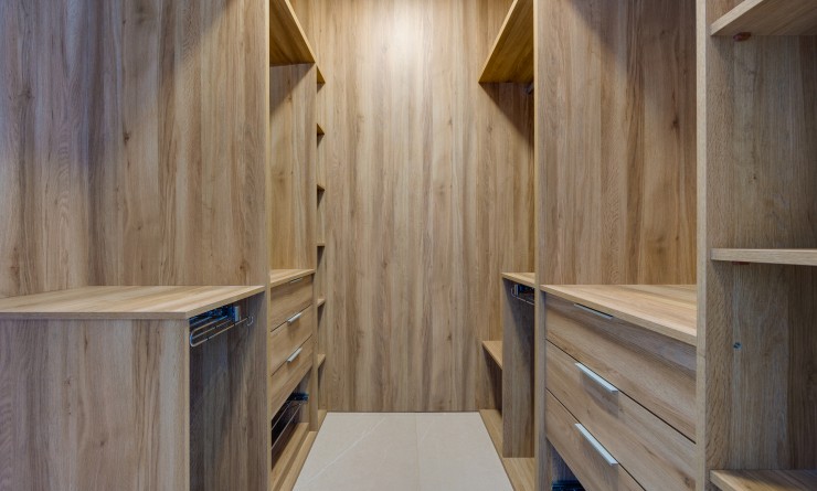 Nieuwbouw woningen - Detached - Torrevieja - torrevieja