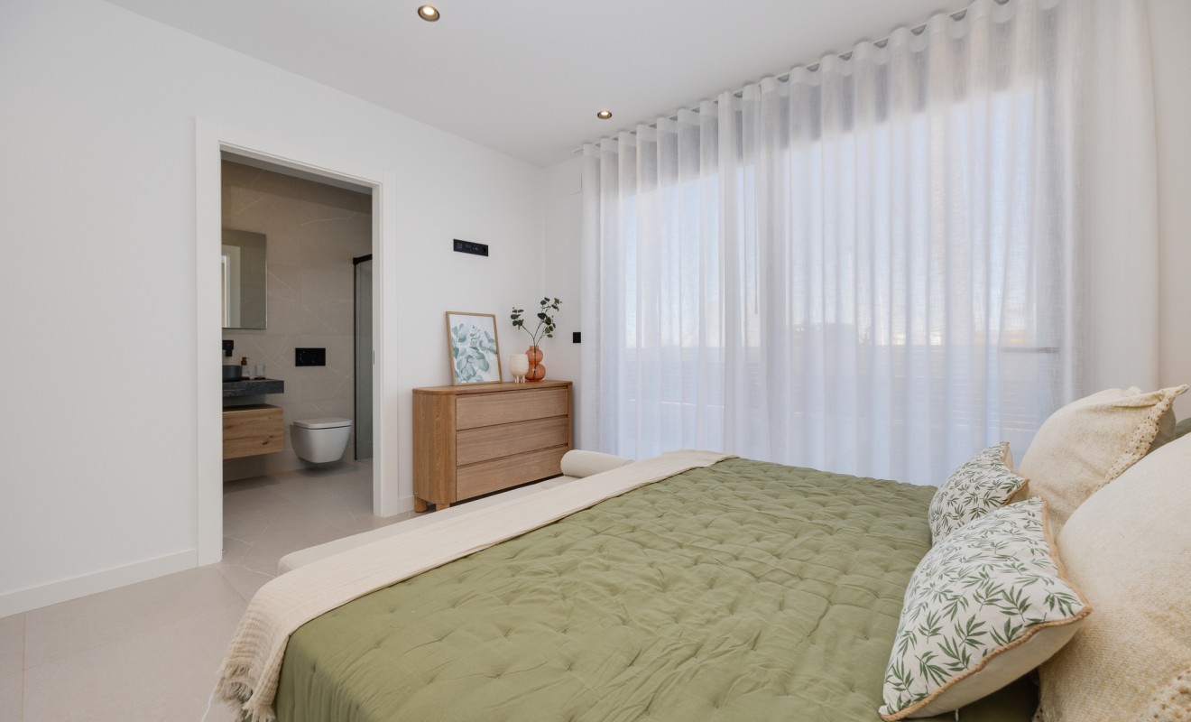 Nieuwbouw woningen - Detached - Torrevieja - torrevieja