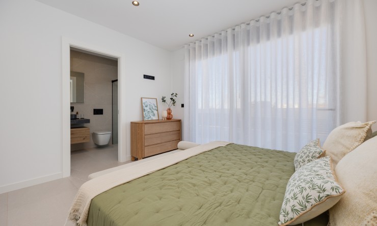 Nieuwbouw woningen - Detached - Torrevieja - torrevieja