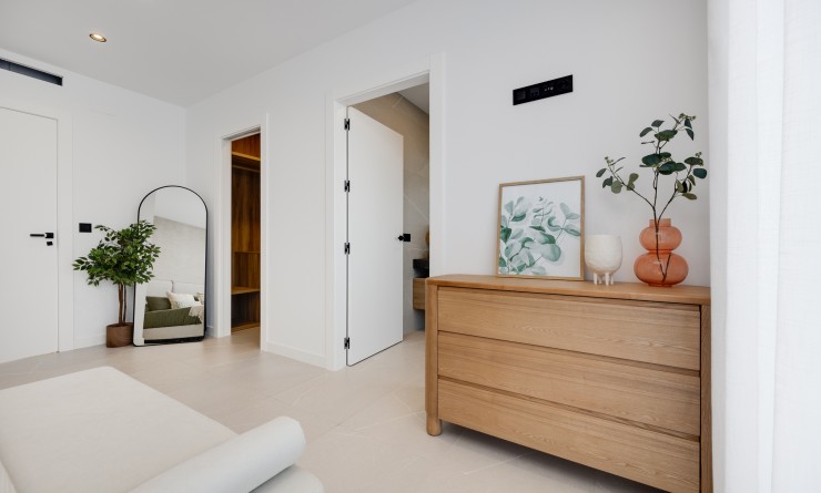 Nieuwbouw woningen - Detached - Torrevieja - torrevieja