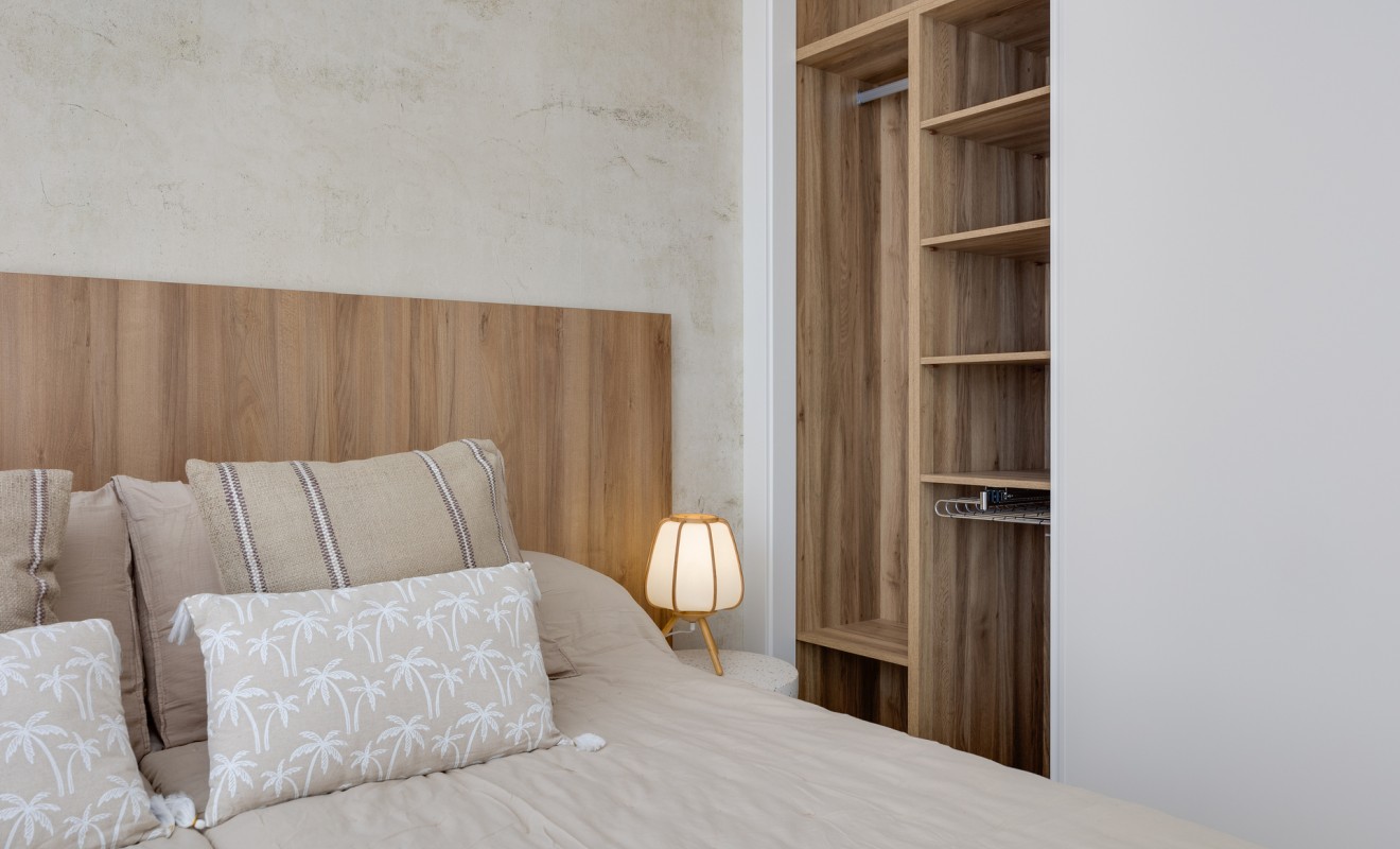 Nieuwbouw woningen - Detached - Torrevieja - torrevieja