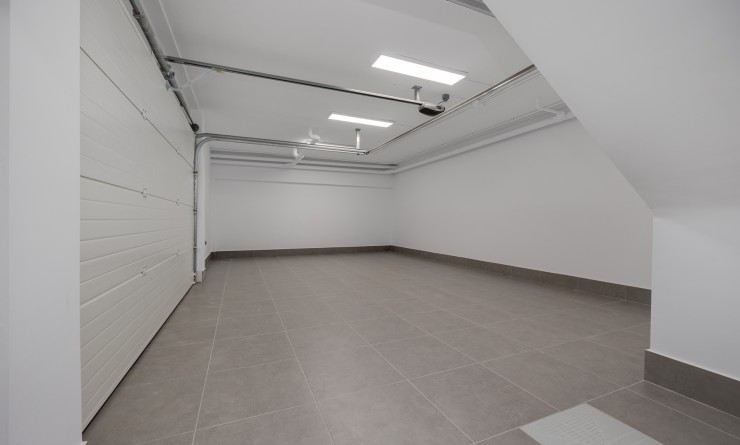 Nieuwbouw woningen - Detached - Torrevieja - torrevieja