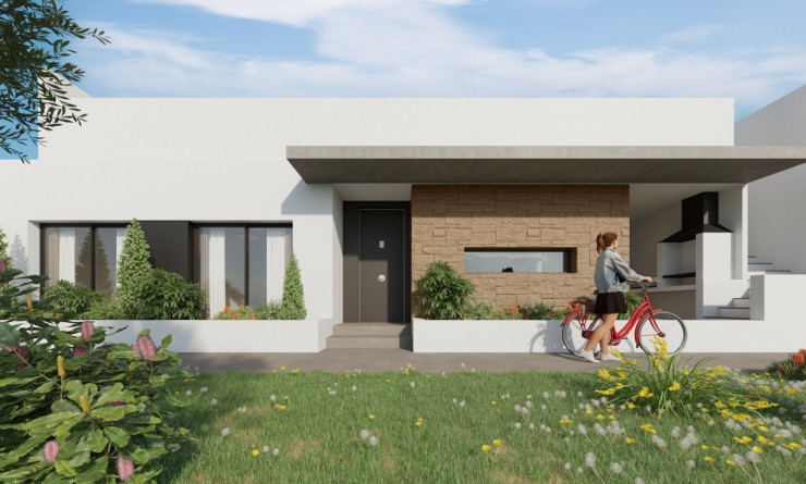 Nieuwbouw woningen - Detached - Torrevieja - torrevieja