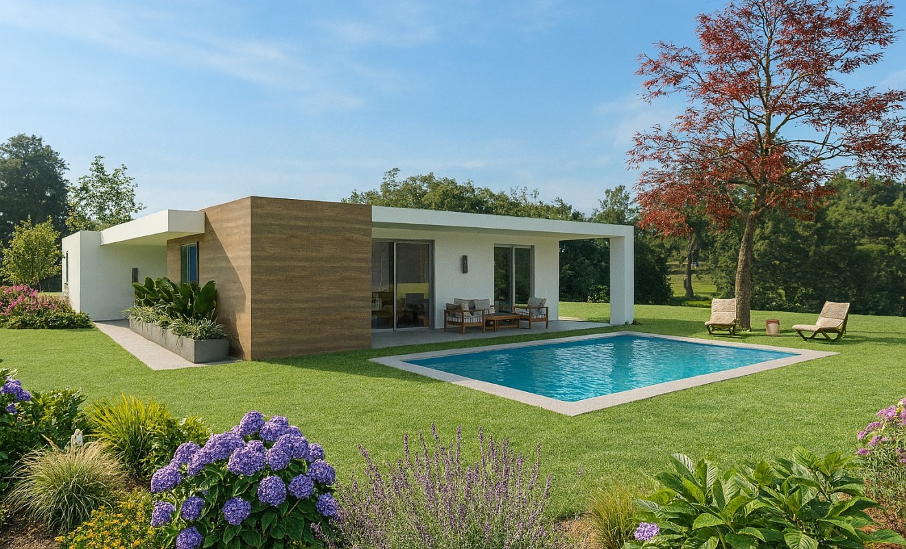Nieuwbouw woningen - Detached - Monforte del Cid