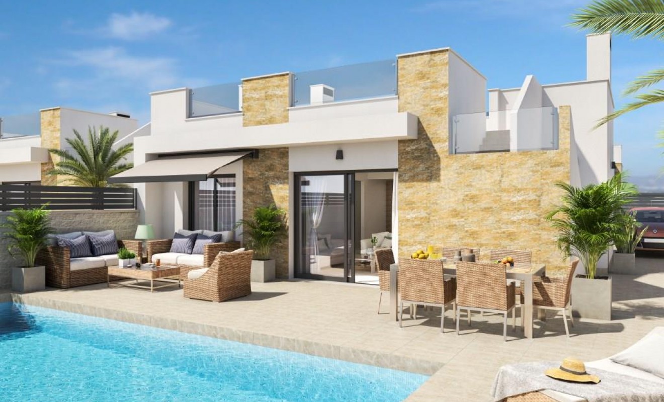 New Build - Detached - San Fulgencio