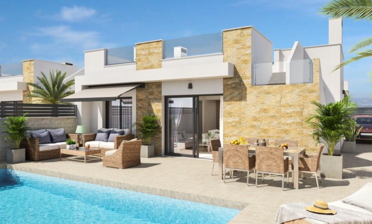 New Build - Detached - San Fulgencio