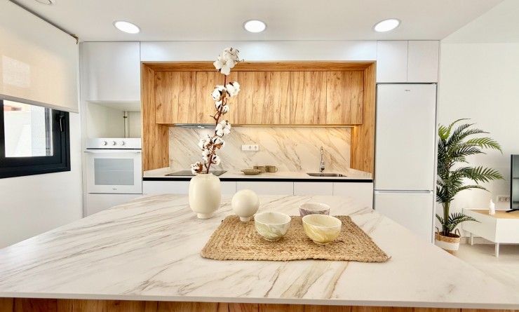 Nieuwbouw woningen - low-bungalow - Cox