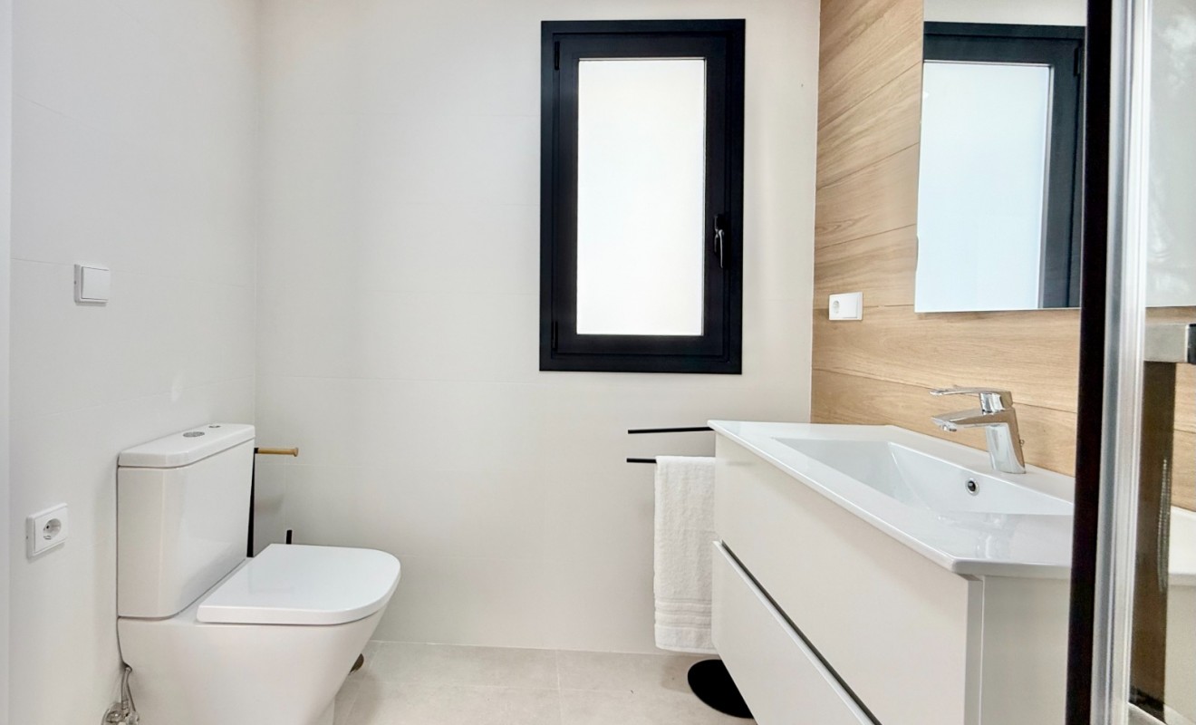 Nieuwbouw woningen - low-bungalow - Cox