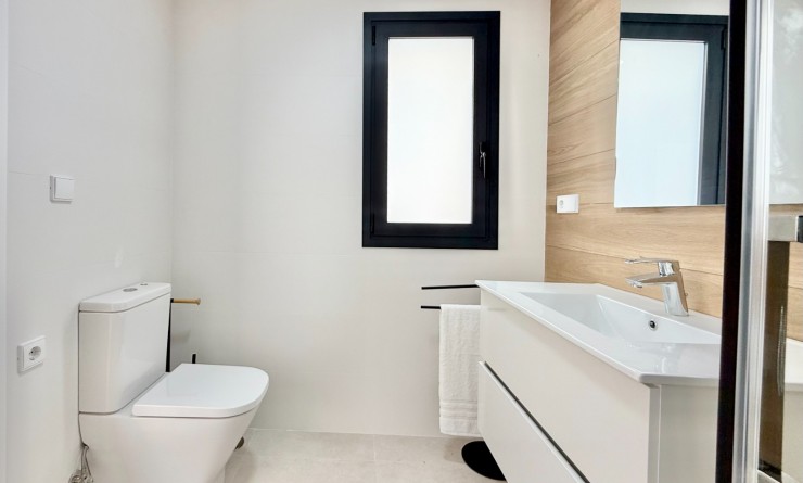 Nieuwbouw woningen - low-bungalow - Cox