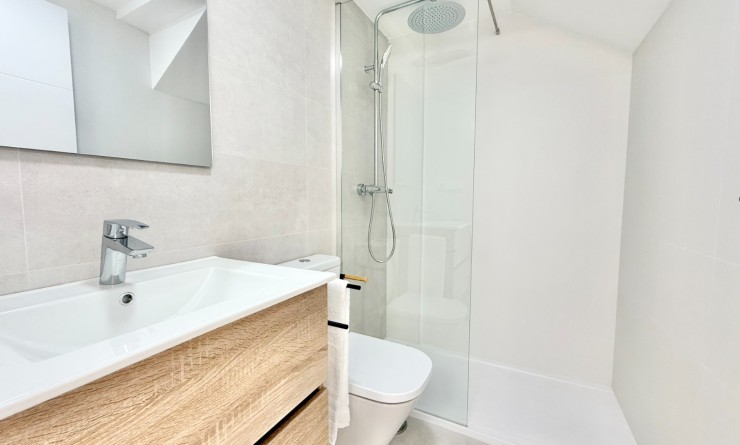 Nieuwbouw woningen - low-bungalow - Cox