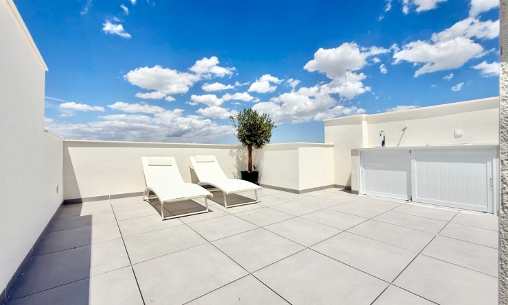 Nieuwbouw woningen - low-bungalow - Cox