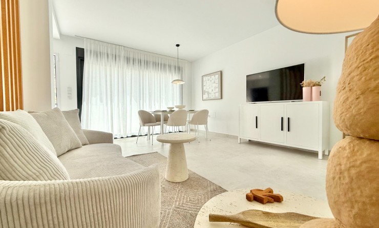 New Build - high-bungalow - Cox