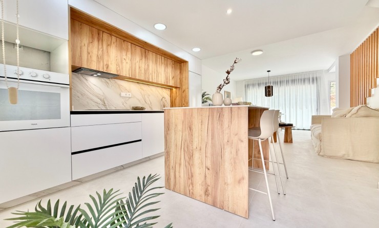 New Build - high-bungalow - Cox