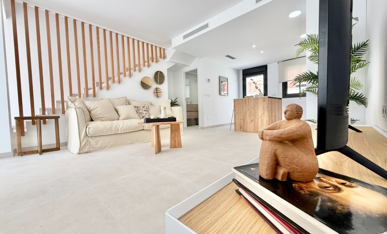 Nieuwbouw woningen - high-bungalow - Cox