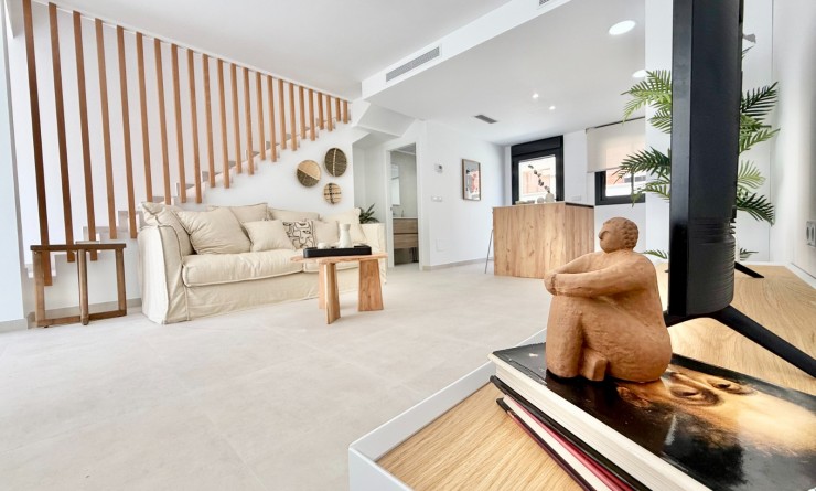 Nieuwbouw woningen - high-bungalow - Cox