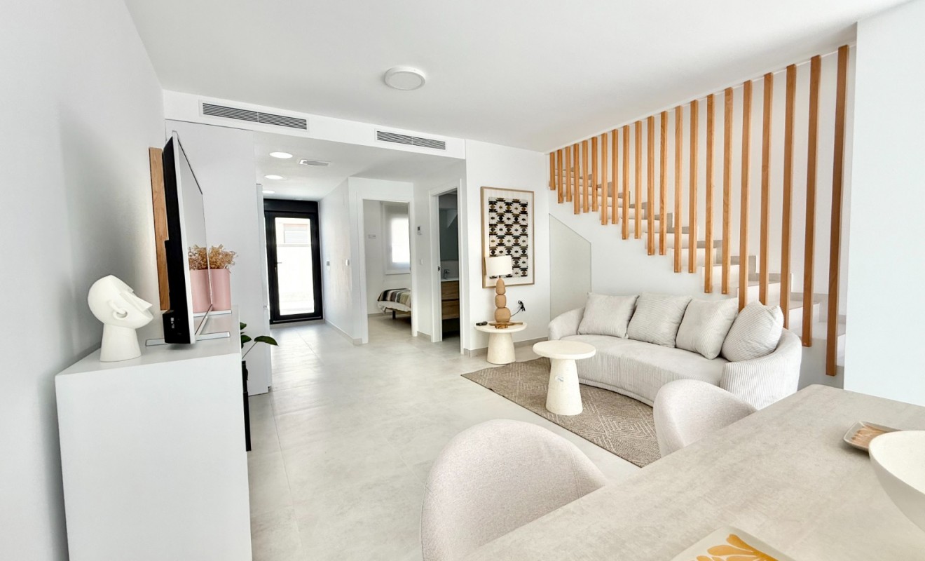 Nieuwbouw woningen - high-bungalow - Cox