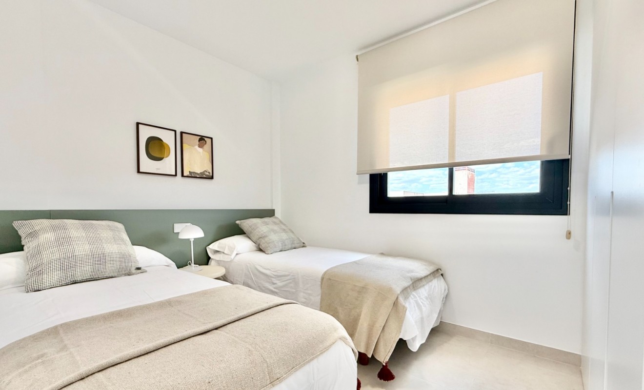 Nieuwbouw woningen - high-bungalow - Cox