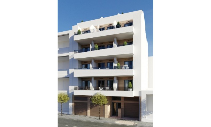 New Build - Penthouse - Torrevieja - torrevieja