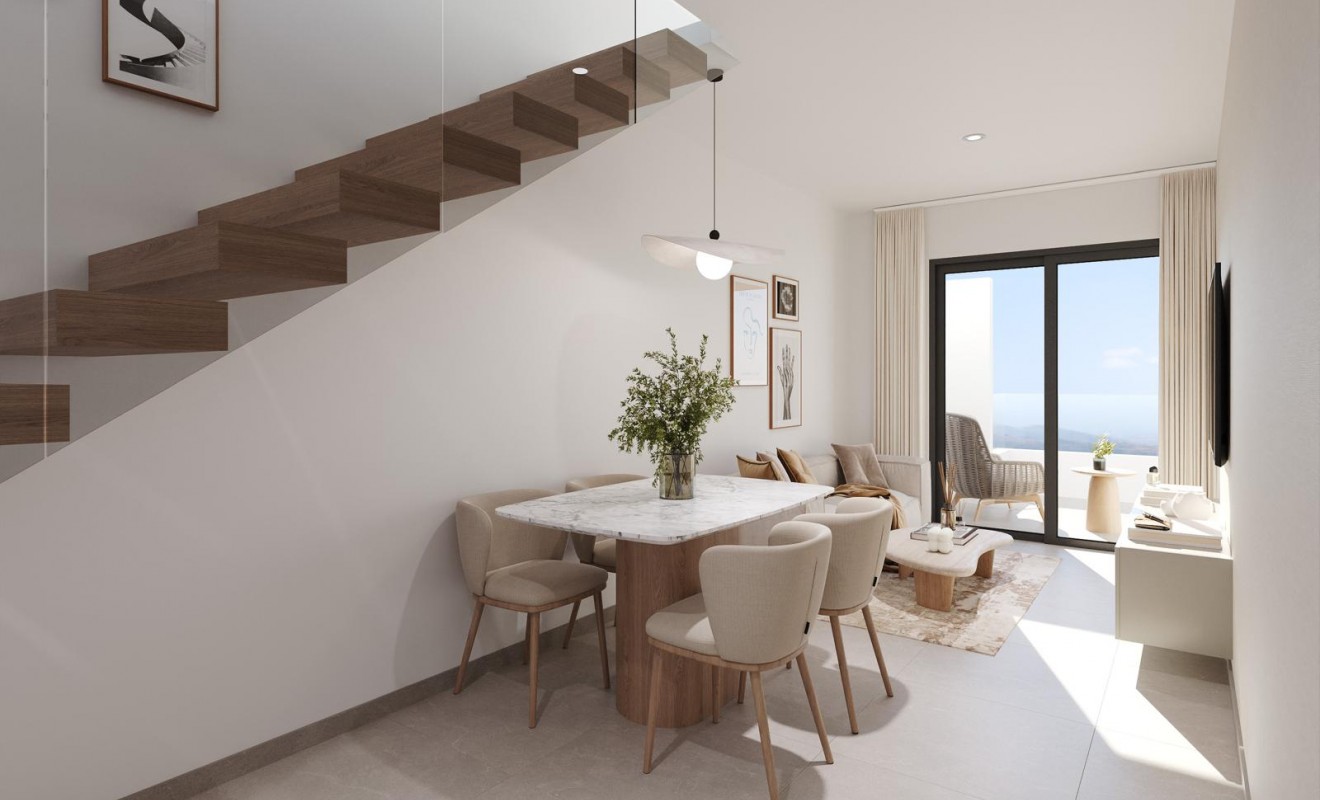 New Build - Penthouse - Torrevieja - torrevieja