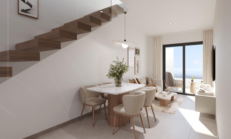 New Build - Penthouse - Torrevieja - torrevieja
