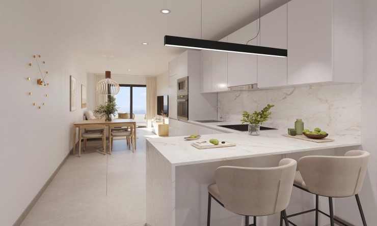 New Build - Penthouse - Torrevieja - torrevieja