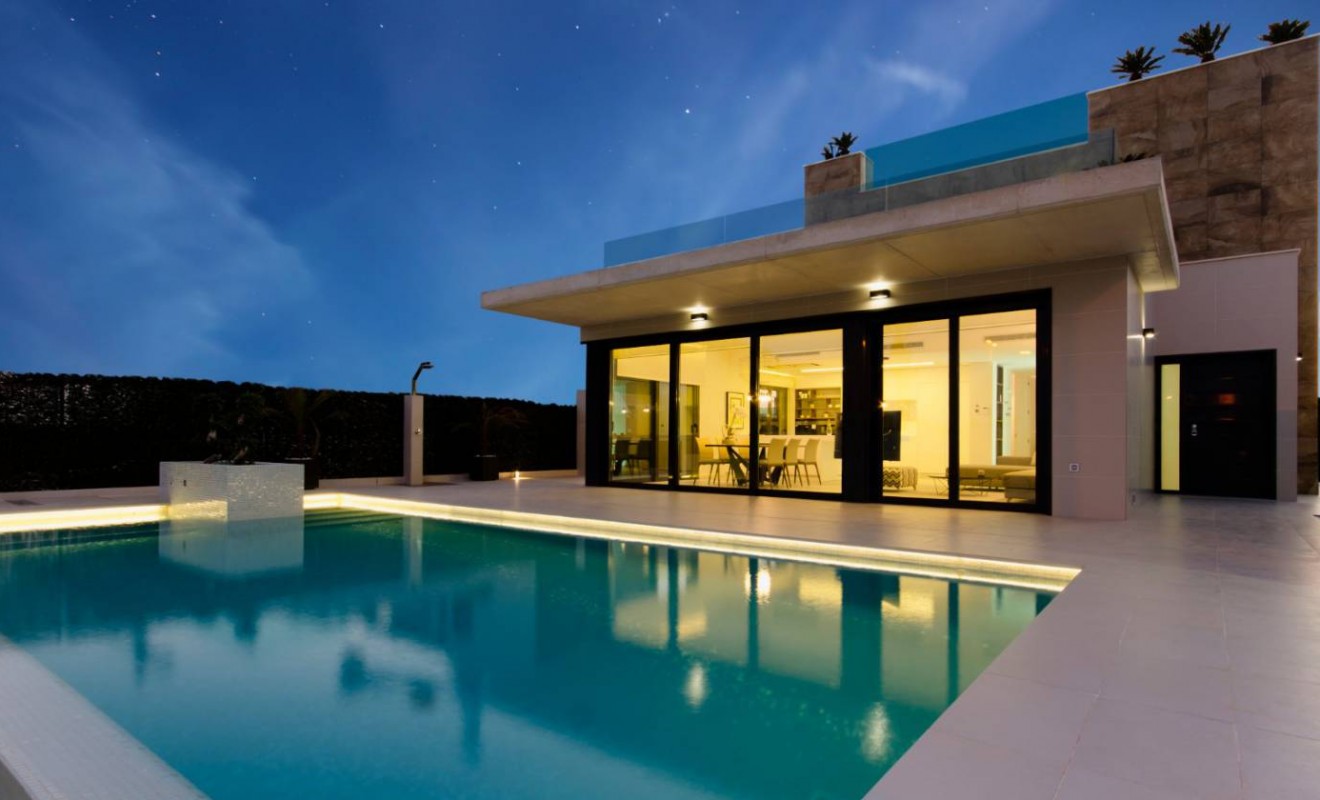Nouvelle construction - Villa - Dehesa de Campoamor
