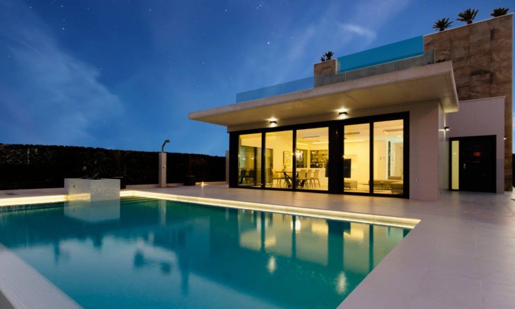 Nouvelle construction - Villa - Dehesa de Campoamor
