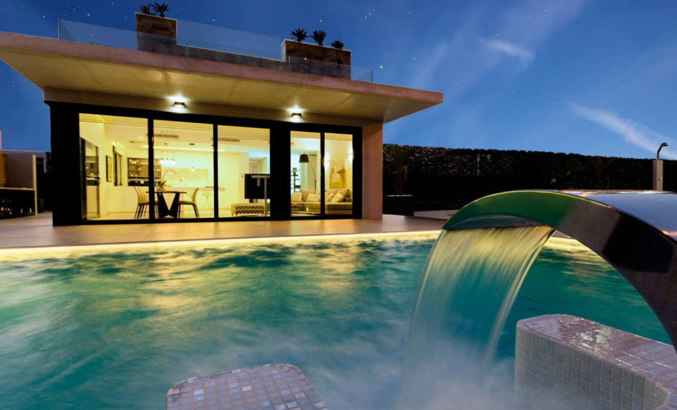 Nouvelle construction - Villa - Dehesa de Campoamor
