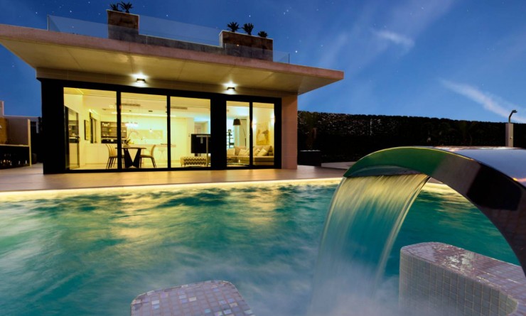 Nouvelle construction - Villa - Dehesa de Campoamor