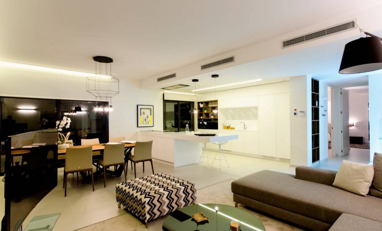 Nouvelle construction - Villa - Dehesa de Campoamor