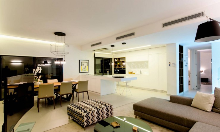 Nouvelle construction - Villa - Dehesa de Campoamor