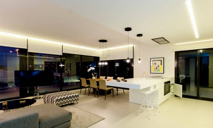 Nouvelle construction - Villa - Dehesa de Campoamor