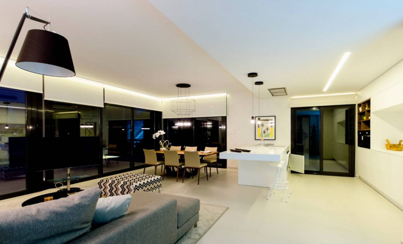 Nouvelle construction - Villa - Dehesa de Campoamor