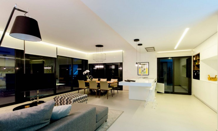 Nouvelle construction - Villa - Dehesa de Campoamor