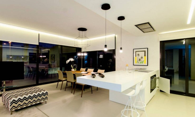 Nouvelle construction - Villa - Dehesa de Campoamor