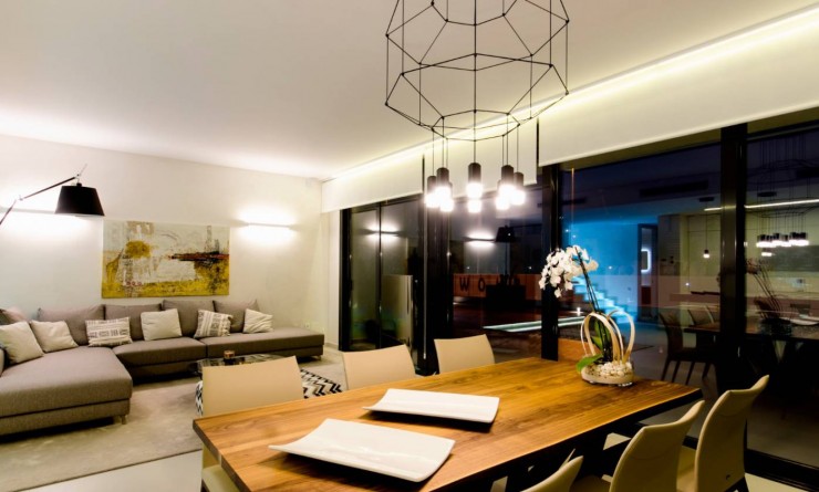 Nouvelle construction - Villa - Dehesa de Campoamor