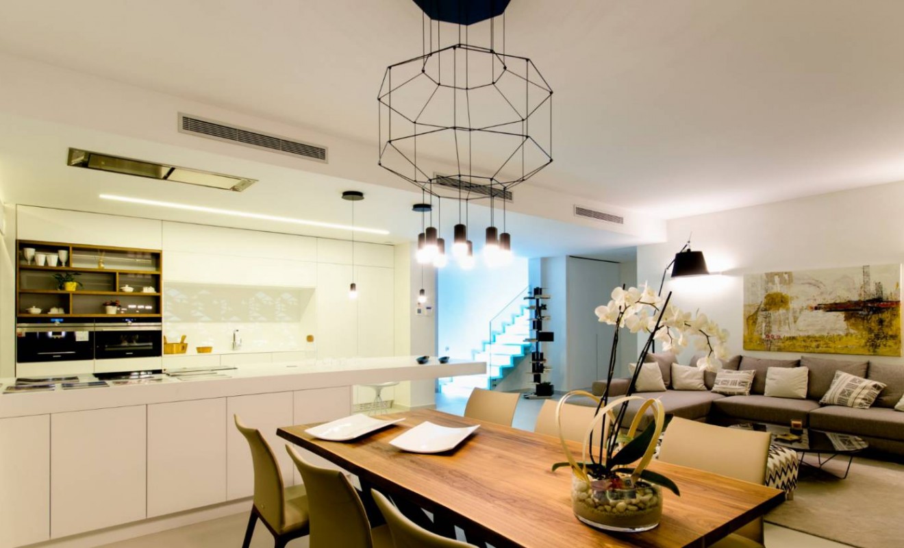 Nouvelle construction - Villa - Dehesa de Campoamor