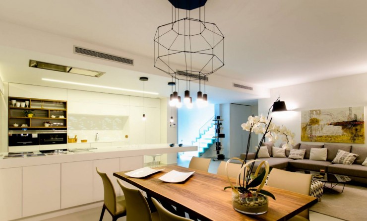 Nouvelle construction - Villa - Dehesa de Campoamor