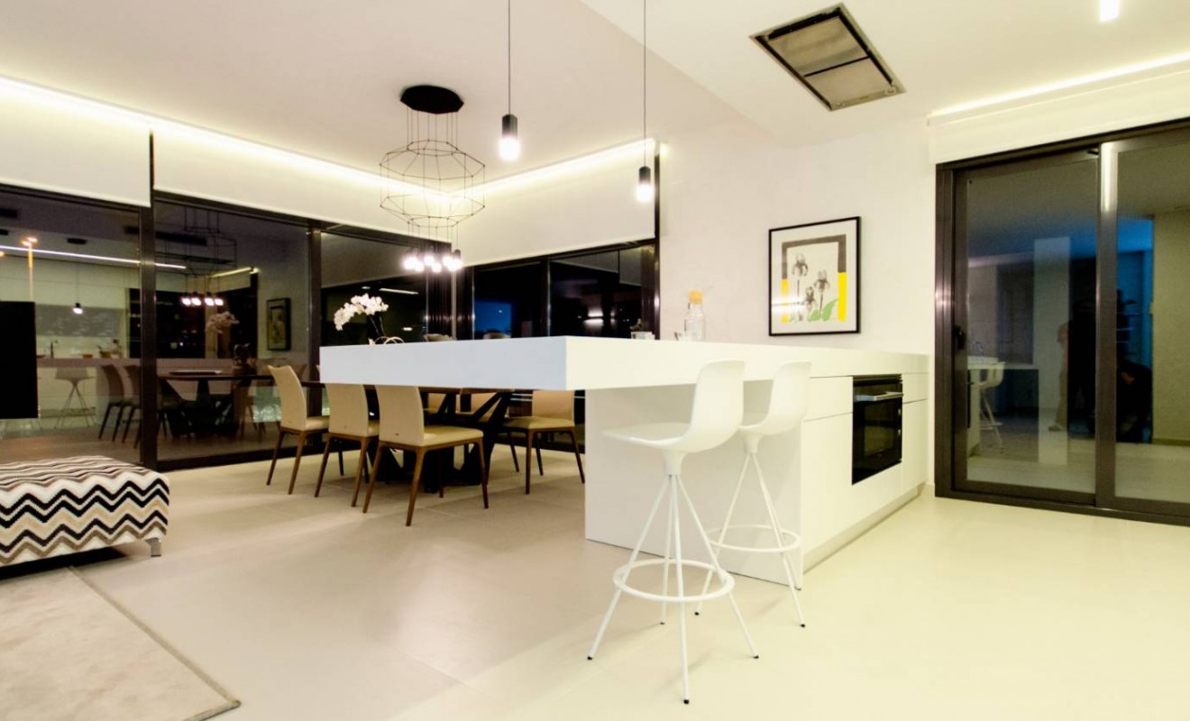 Nouvelle construction - Villa - Dehesa de Campoamor