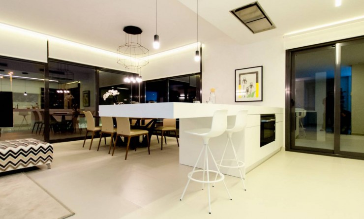 Nouvelle construction - Villa - Dehesa de Campoamor