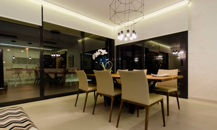 Nouvelle construction - Villa - Dehesa de Campoamor