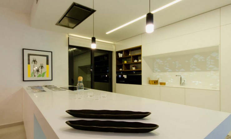 Nouvelle construction - Villa - Dehesa de Campoamor