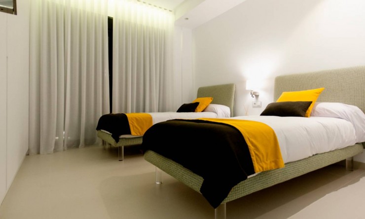 Nouvelle construction - Villa - Dehesa de Campoamor